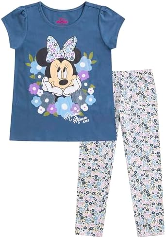 Disney Minnie Mouse Girls 2 Piece Set