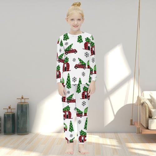 Meiko Thermal Underwear Set for Kids