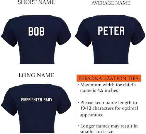 Firefighter Baby turnout set