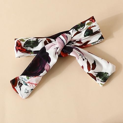 Adorable Toddler Girls SET - Long Sleeve Floral Top and Pants