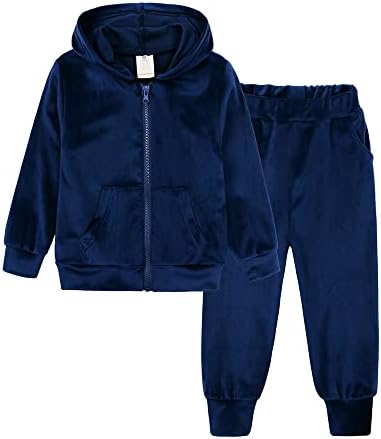 ZFTTZYMX Baby Kids Tracksuit Set