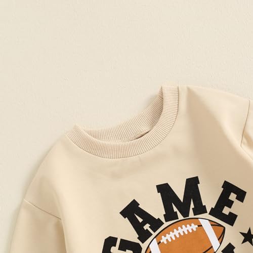 Cute Toddler Boy Winter Outfit