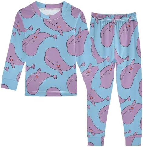 Machine Washable Soft and Cozy Pajama Set