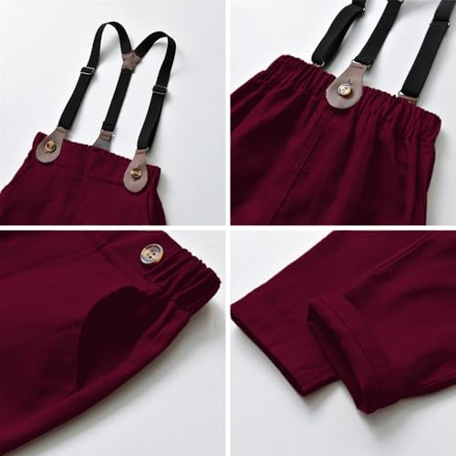 Sangtree Boys Formal Suits Sets Gentleman Outfits