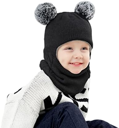 ZWA Winter Cozy Hats for Kids