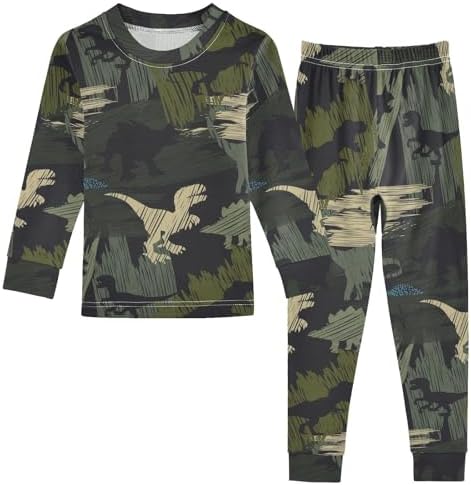 Cute Long Sleeve Sleepwear Set for Hers