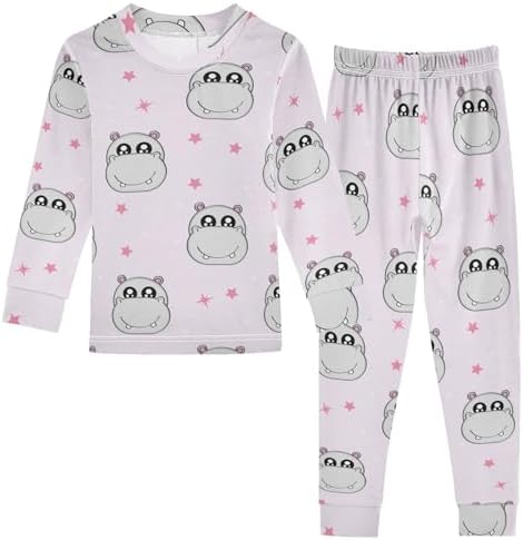 Cozy Pajama Sets for Kids
