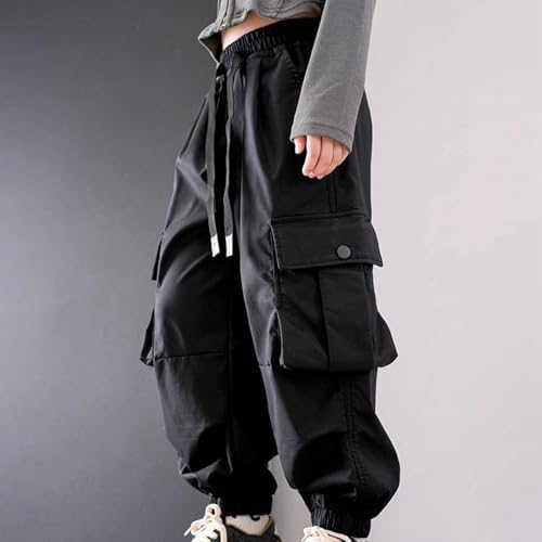 Premium Cargo Jogger Pants for Girls