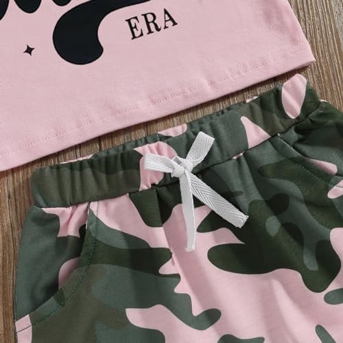 Perfect Summer Outfit for Baby Girls with Trendy Design