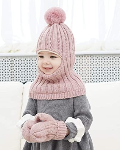 ZWA Baby Winter Hat
