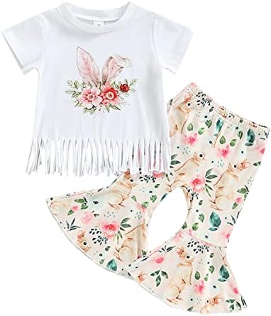 Easter Kids Outfit Set toddler Boys Girls