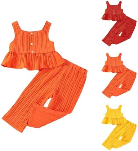 Perfect Layering Set for Toddler Girls