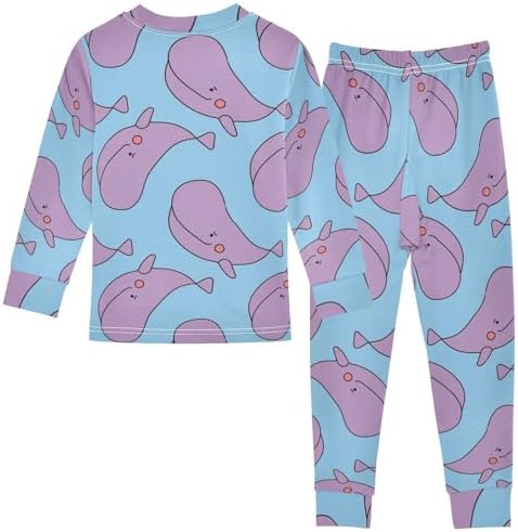 Machine Washable Soft and Cozy Pajama Set