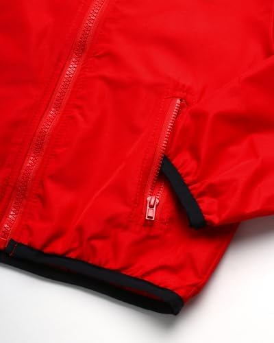 Body Glove Boys Complete Tracksuit Set - 3-Piece Lightweight Windbreaker More