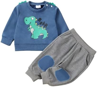 Cute Toddler Dinosaur Set