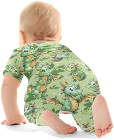 Soft Cotton Bodysuit Pants Set for Babies