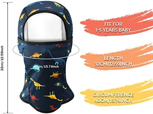 BAVST Winter Balaclava Kids