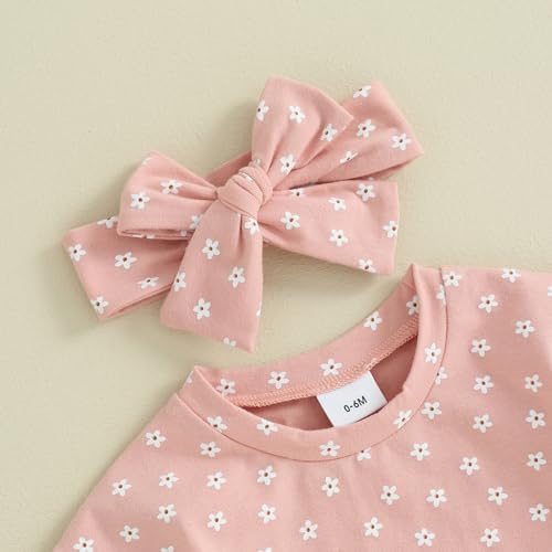 Eventos Child Girls Casual Summer T-Shirt Set