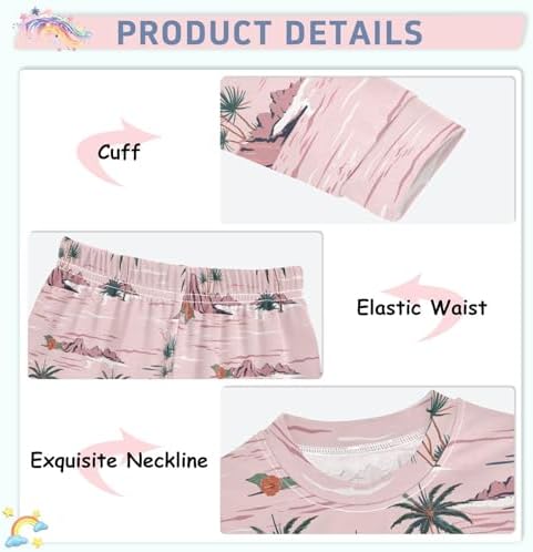 Soft Cozy Pajama Set for Kids