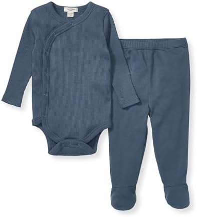 Burts Bees Bopsy Babysuit Pants Set for Infants