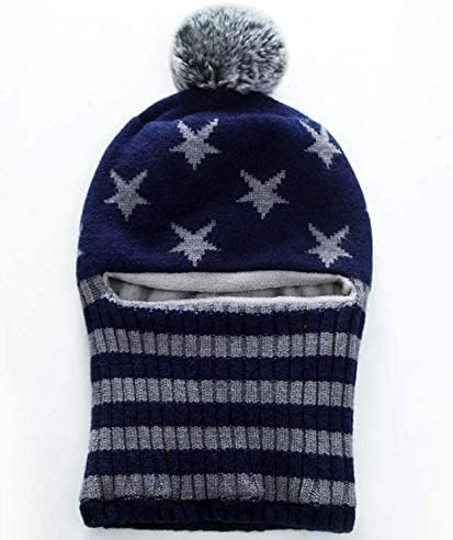ZWA Winter Thermal Hats for Kids