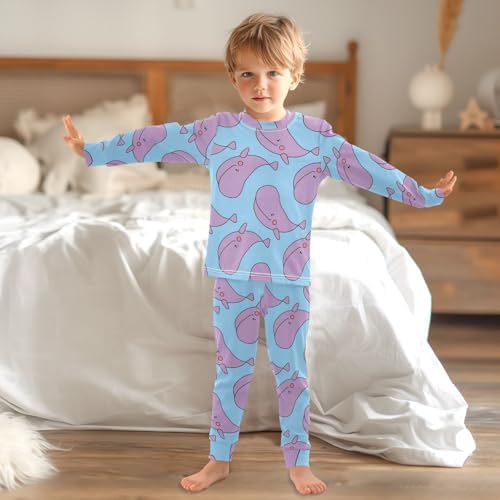 Machine Washable Soft and Cozy Pajama Set