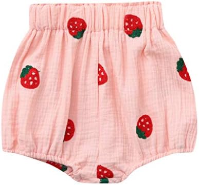 Fruit Strawberry Print Basketball Outfit for Boys Girls