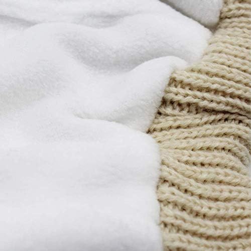 Warm Winter Baby Earflap Hoodie for Newborn Toddler Soft and Stretchy