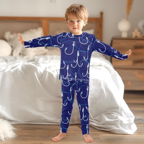 Perfect Sleep All Day Adore Your Little One 18M-8Y Pajama Set