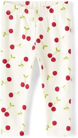 Gymboree Girls and Toddler Printed Leggings Comfort Style