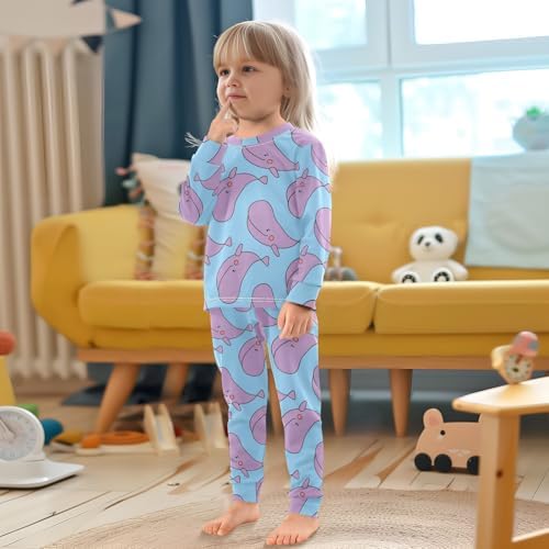 Machine Washable Soft and Cozy Pajama Set