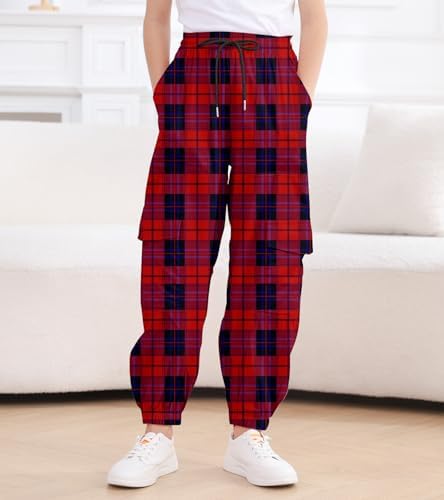 Girls LIFAky Cargo Pants Slim Fit Comfortable