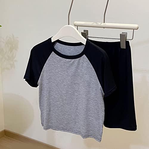 Cool Safe Summer Outfit Set for Kids