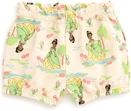 Disney Tiana Baby Girls Outfit Set