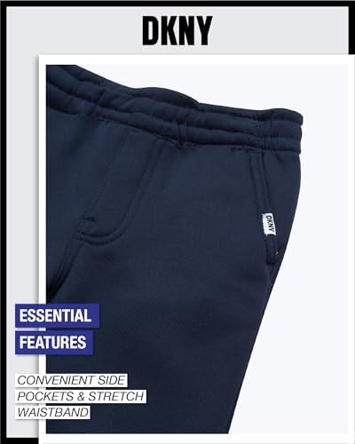 DKNY Boys Active Outfit Set