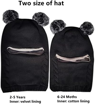 Cute Winter Baby Set