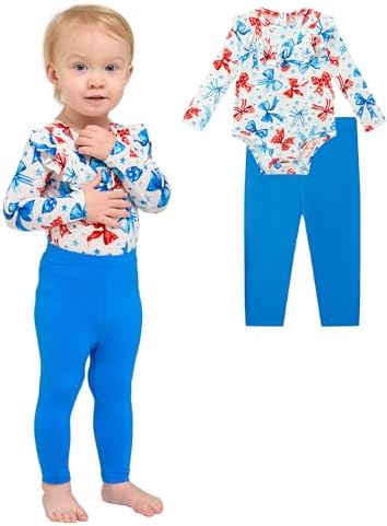 EASWEET Bamboo Viscose Baby Outfits for Winter Fall