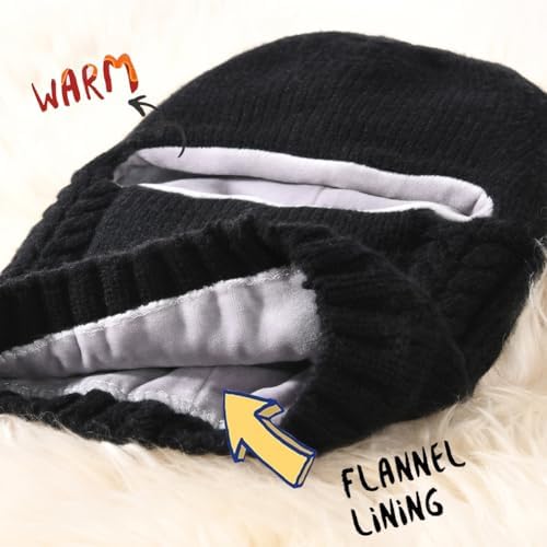 Camptrace Winter Hat Set for Kids