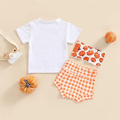 Mini Halloween Outfit for Baby Girls