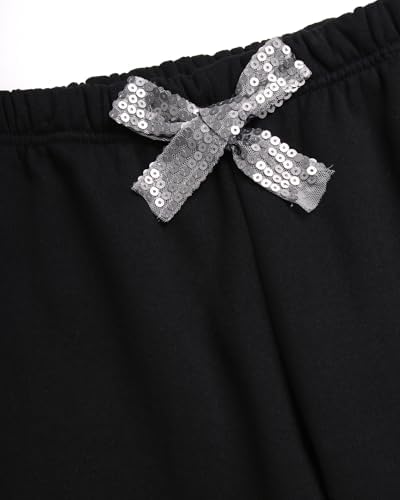 Soft Stretchy Girls Jogger Set