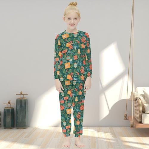 MEIKKO Girls Thermal Underwear
