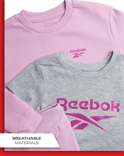 Reebok toddler girls performance wear