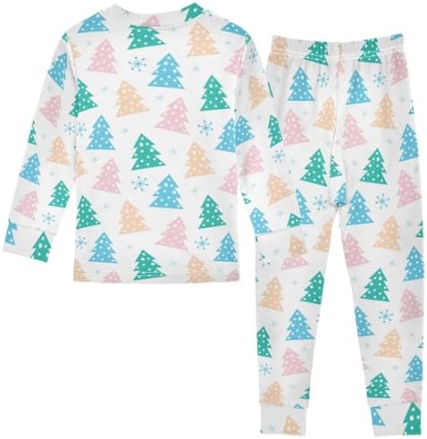 Moisture-Cooled Soft Cotton Pajamas 18M-8Y Sleepwear