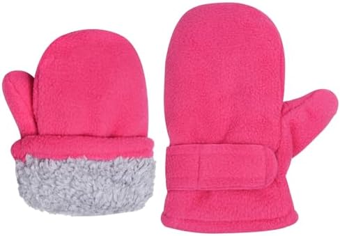 Sofa Winter Mittens for Kids Soft Cozy and Warm