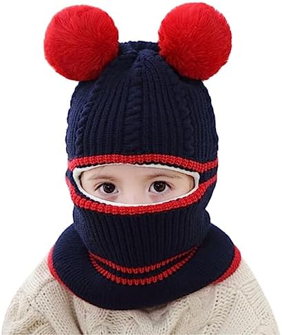 Lightweight Winter Beanie for Kids