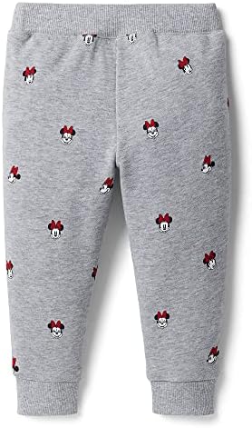 Janie and Jack Minnie Mouse Sweatpants for Girls