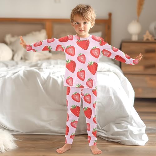 Cute Soft Pajama Set for Kids