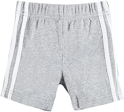 Hudson Baby - Soft comfy shorts 4-pack