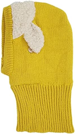 ZWA Ending Rabbit Ears Kids Winter Hat