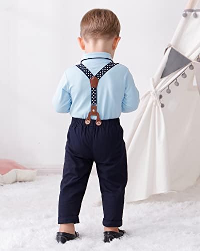 Baby Boy Outfits - Formal Tuxedo Suits for Boys